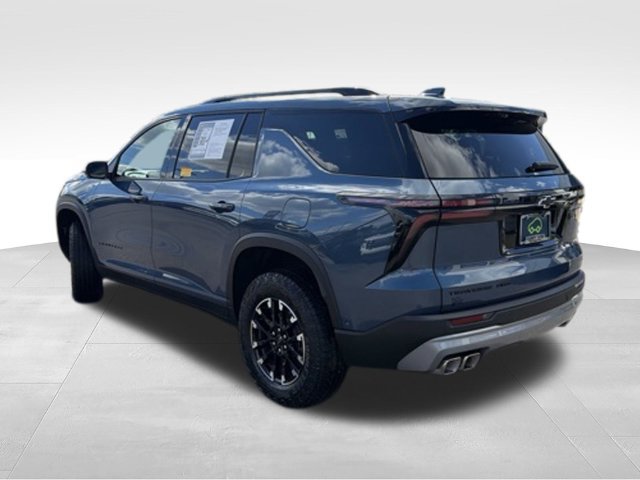 Certified 2026 Chevrolet Traverse Z71 w/ Enhanced Driving Package AWD/4WD image 3