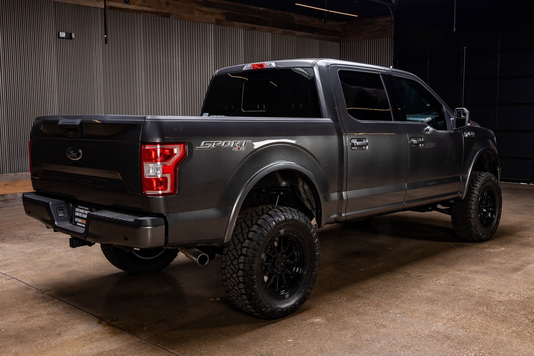 Used 2020 Ford F150 XLT w/ Equipment Group 302A Luxury image 10
