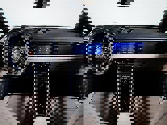 New 2026 Porsche Macan 4 Electric image 12