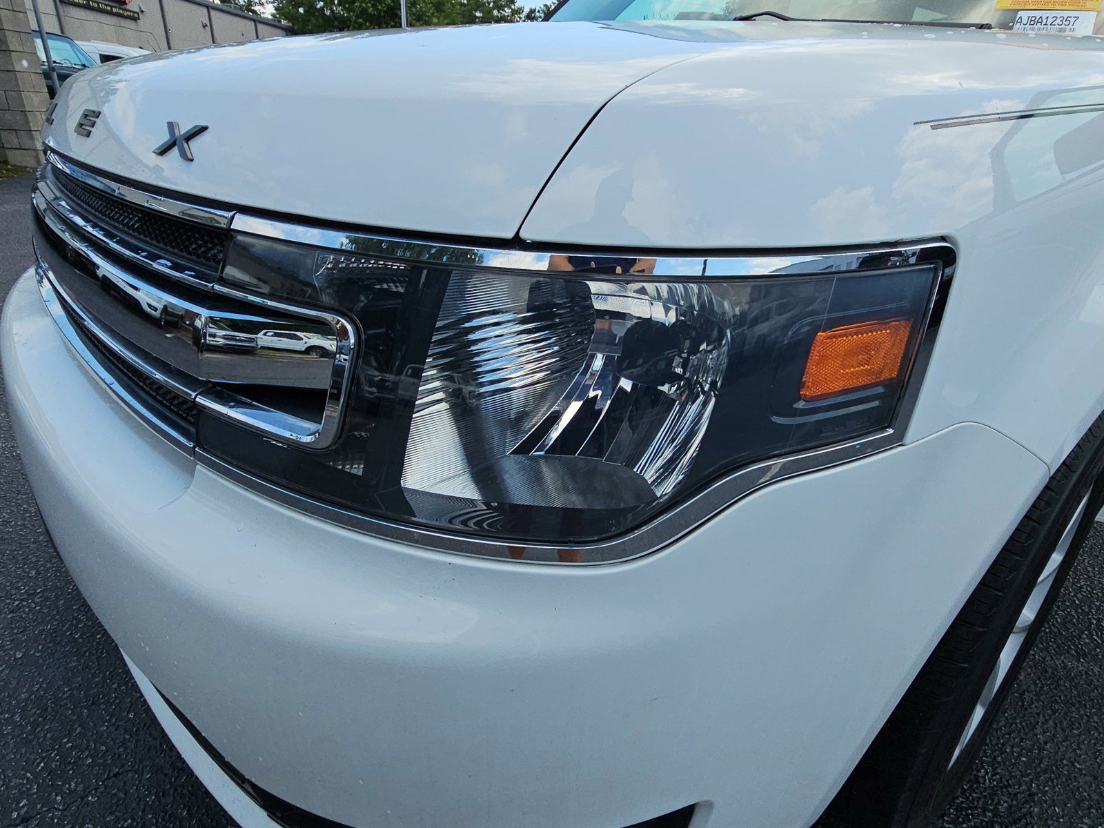 Used 2018 Ford Flex SE FWD image 30