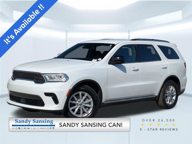 Used 2023 Dodge Durango SXT Launch Edition image 1