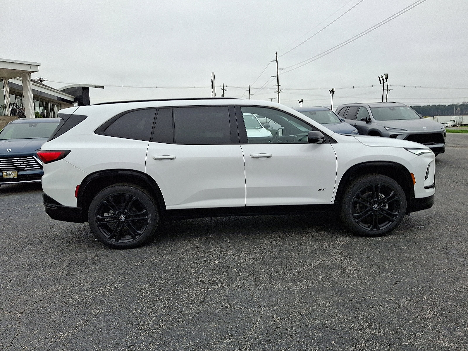 New 2025 Buick Enclave Sport Touring w/ Power Package image 8
