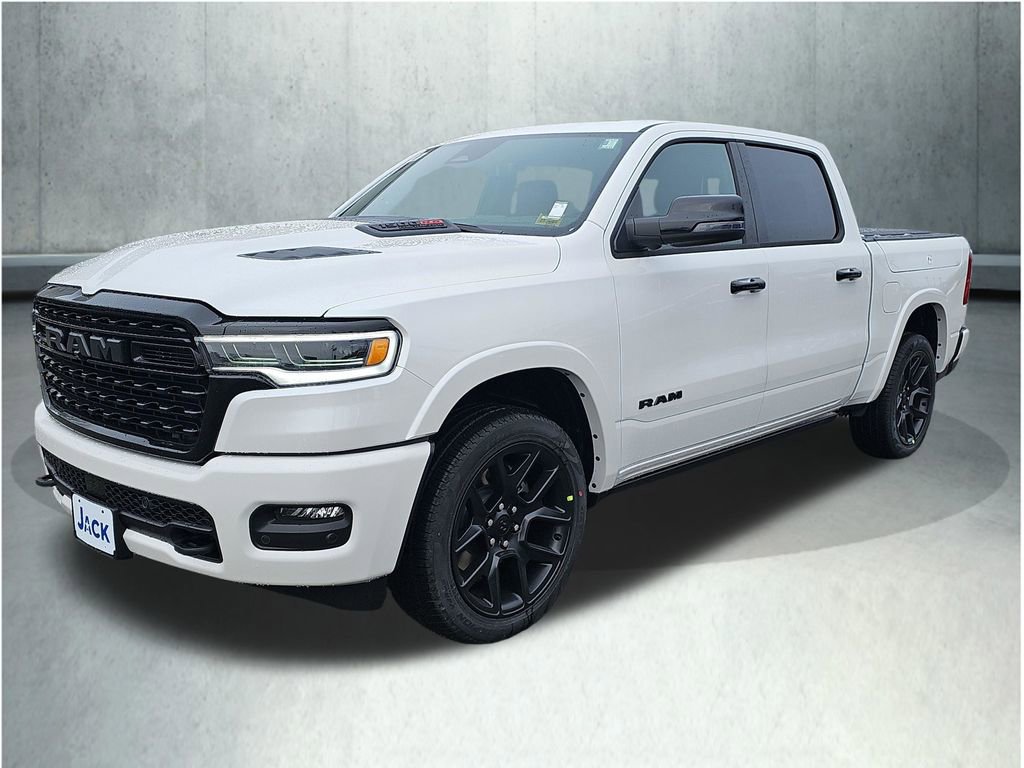 New 2026 RAM 1500 Limited AWD/4WD image 1