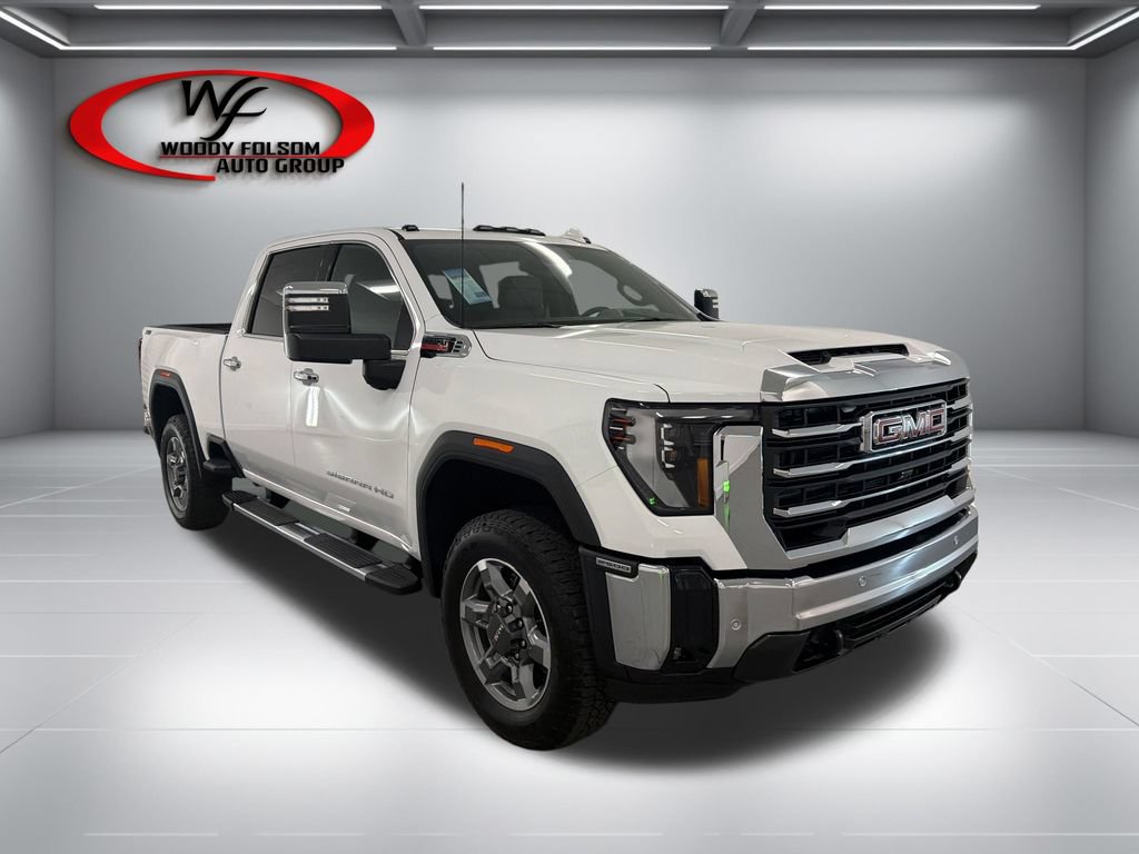 New 2026 GMC Sierra 2500 SLT AWD/4WD image 3