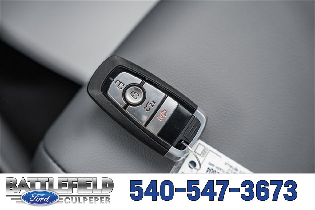 New 2025 Ford F150 Lightning Flash image 43