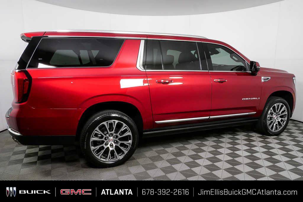 New 2026 GMC Yukon XL Denali w/ Sun & Power Step Package AWD/4WD image 2