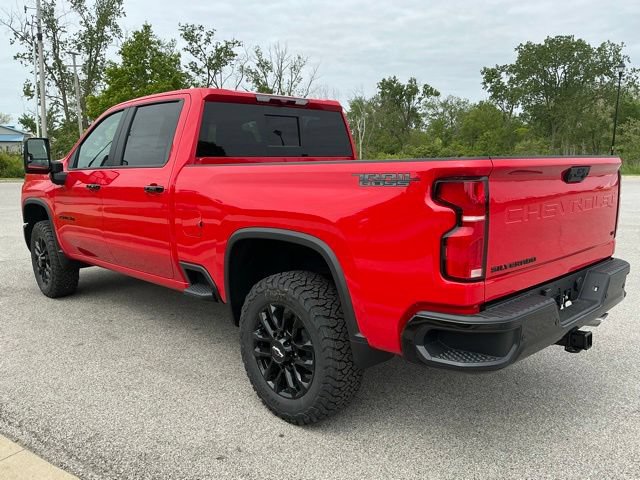 New 2026 Chevrolet Silverado 2500 LT w/ Trail Boss Package AWD/4WD image 4