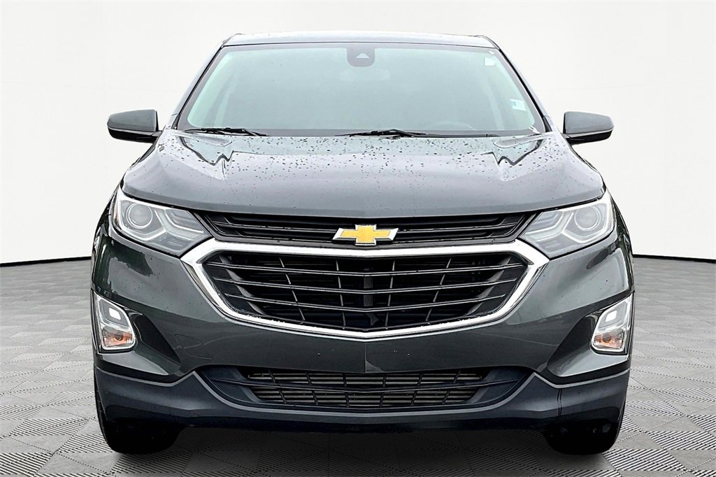 Used 2020 Chevrolet Equinox LT image 3