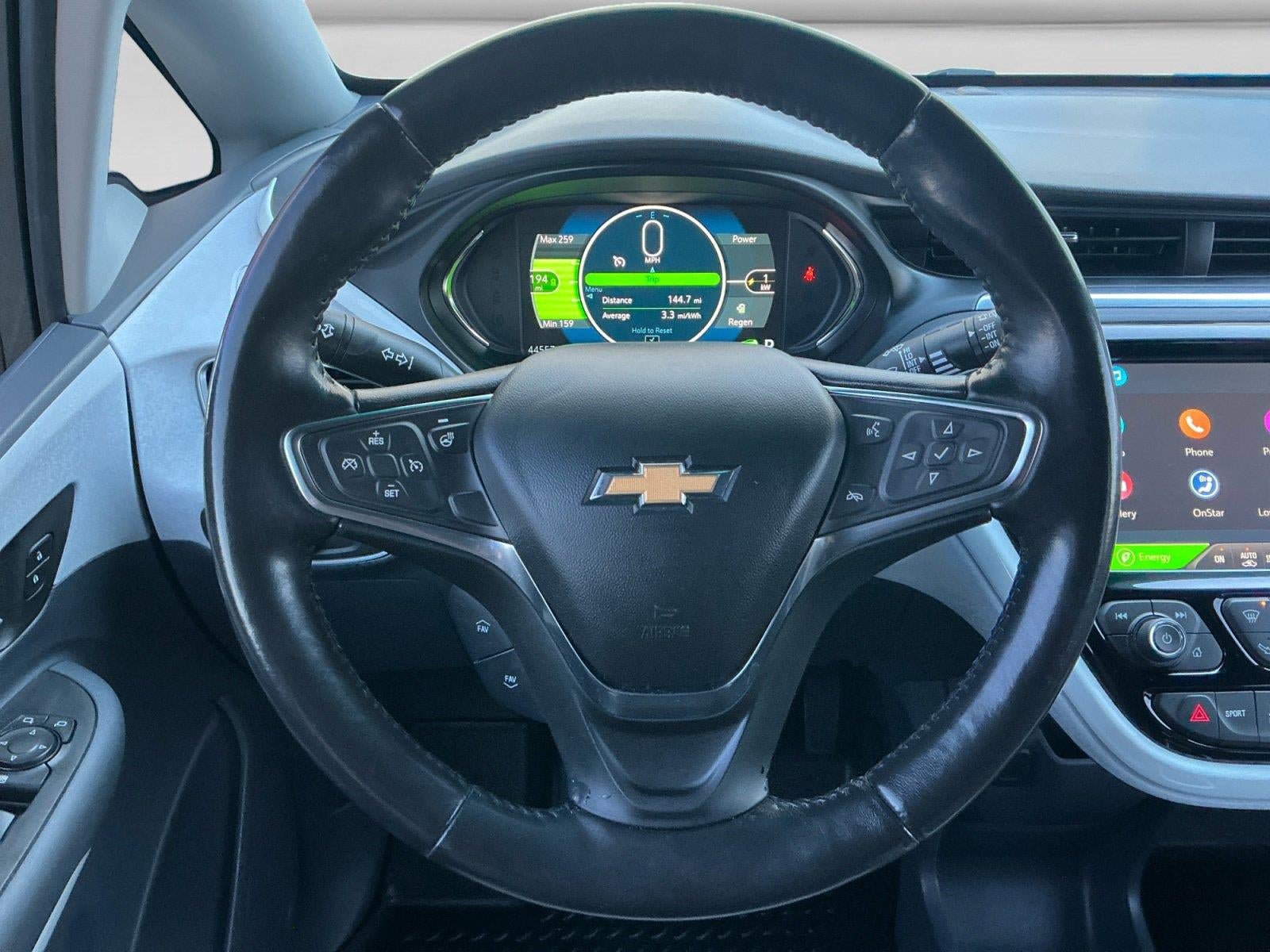 Used 2021 Chevrolet Bolt LT FWD image 12