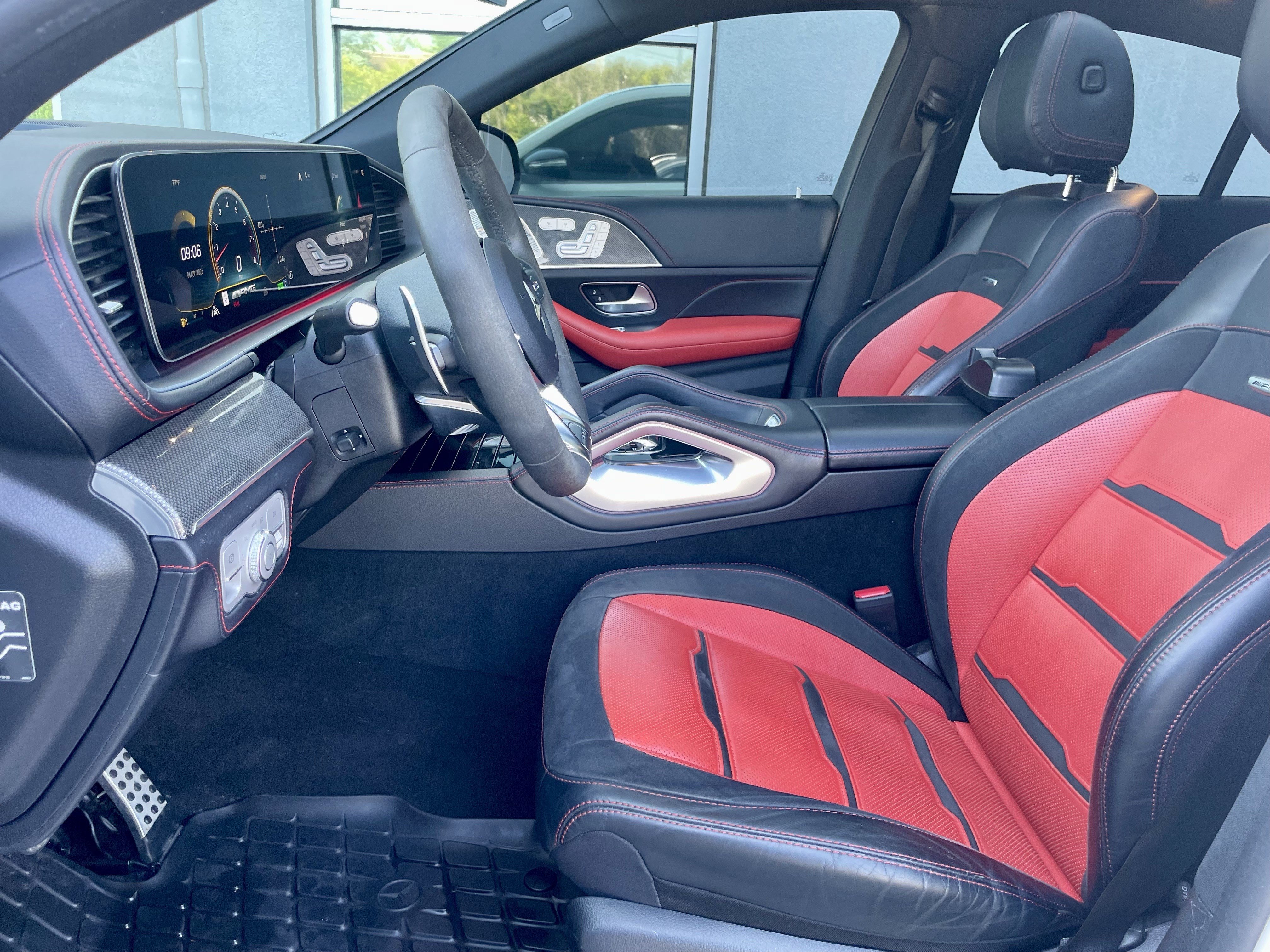 Used 2021 Mercedes-Benz GLE 53 AMG 4MATIC Coupe image 14
