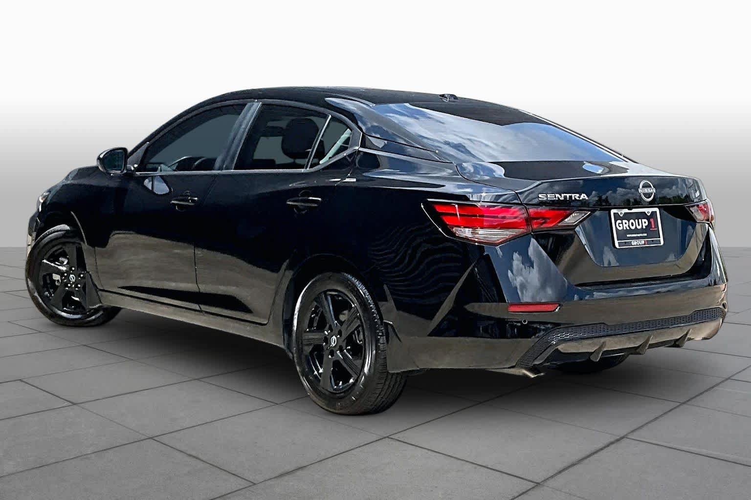 Certified 2025 Nissan Sentra SV w/ Trunk Package FWD image 12