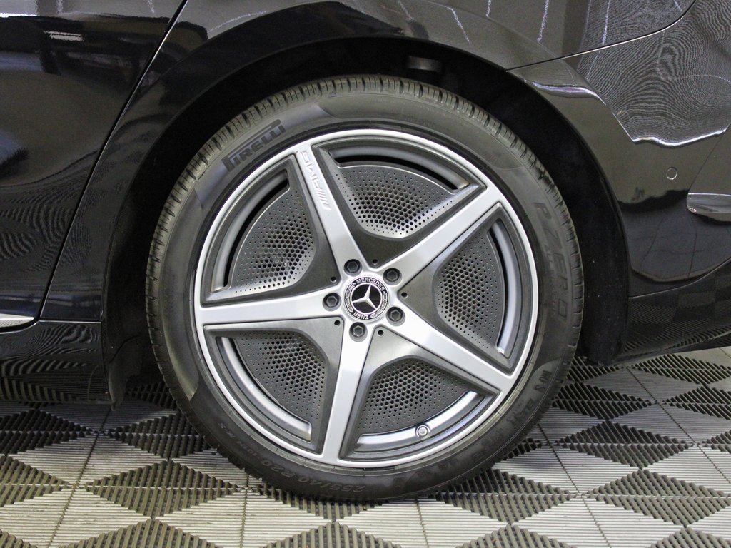 Certified 2024 Mercedes-Benz EQE 350+ 4MATIC Sedan w/ Pinnacle Trim Package image 36