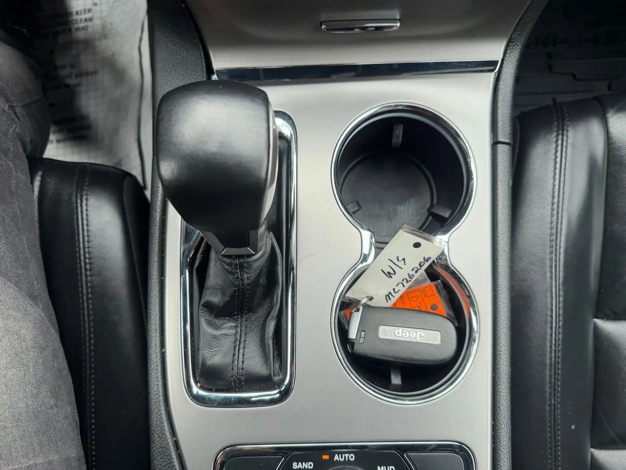 Used 2021 Jeep Grand Cherokee Limited image 19