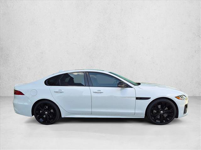 Used 2024 Jaguar XF R-Dynamic SE AWD/4WD image 4
