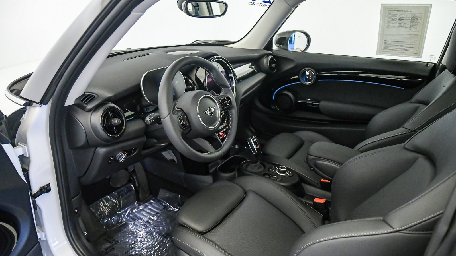 Certified 2024 MINI Cooper S FWD image 17