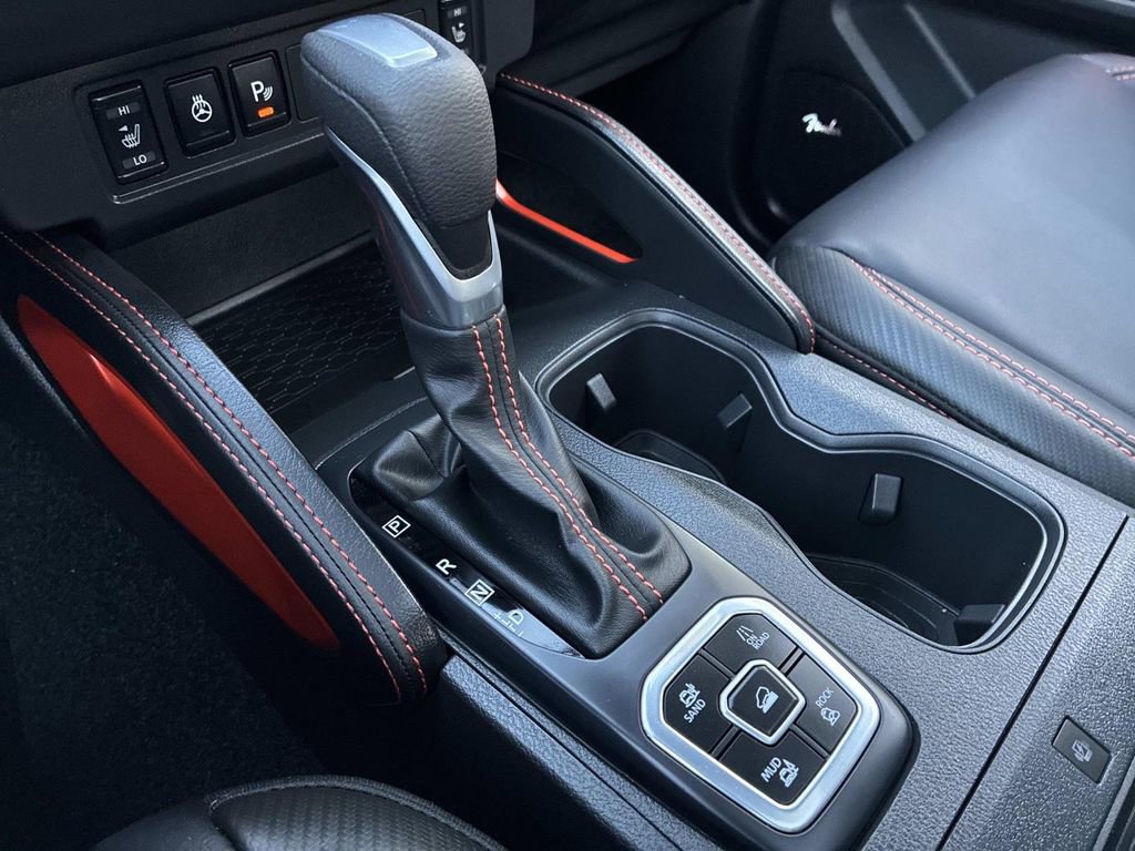 Certified 2026 Nissan Frontier PRO-4X w/ Pro Premium Package image 31