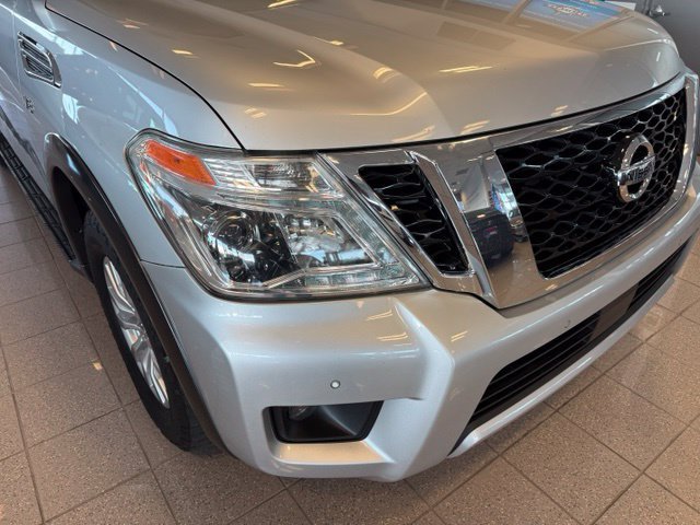 Used 2018 Nissan Armada SV w/ Driver Package AWD/4WD image 9