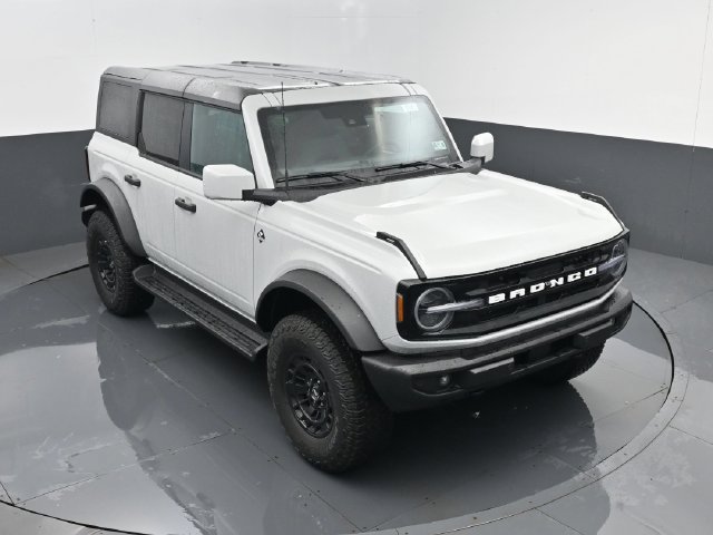 New 2026 Ford Bronco Outer Banks w/ Sasquatch Package AWD/4WD image 20