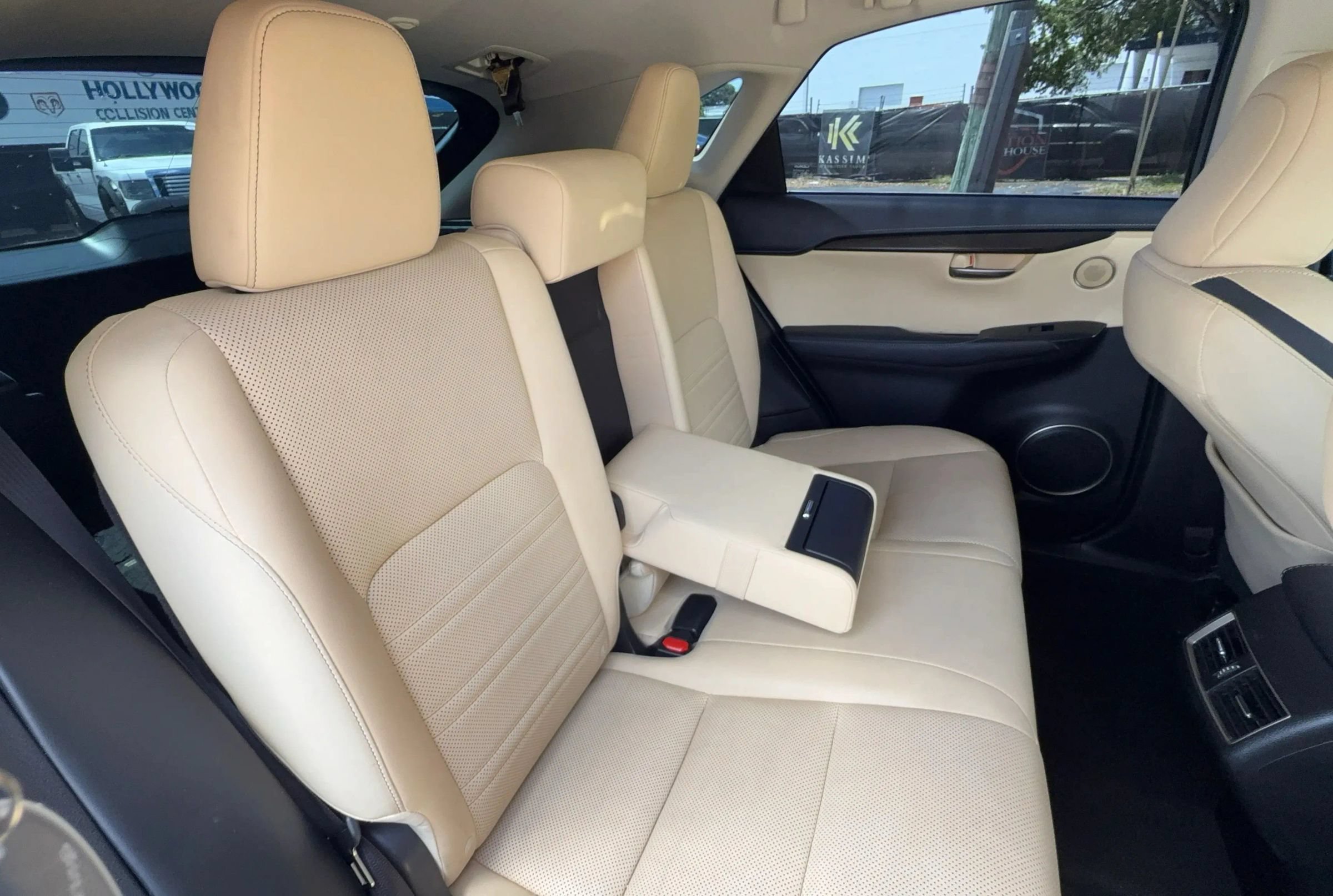 Used 2017 Lexus NX 200t FWD w/ Premium Package image 28