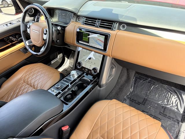 Used 2020 Land Rover Range Rover SV Autobiography Dynamic AWD/4WD image 21