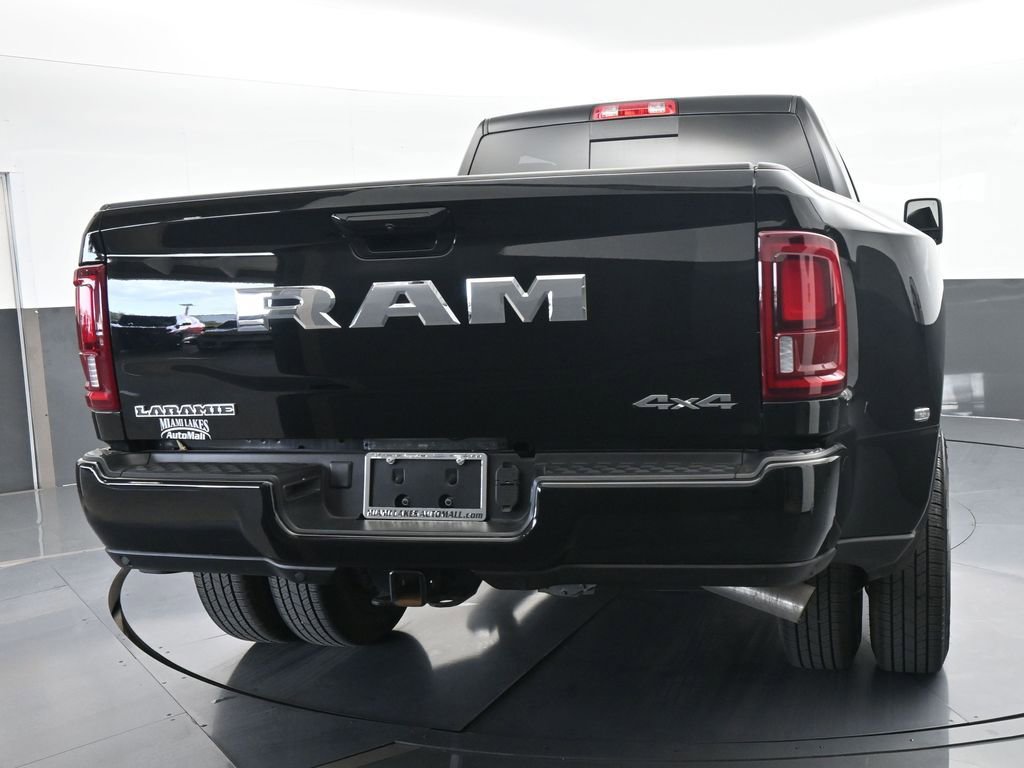 Used 2025 RAM 3500 Laramie image 5