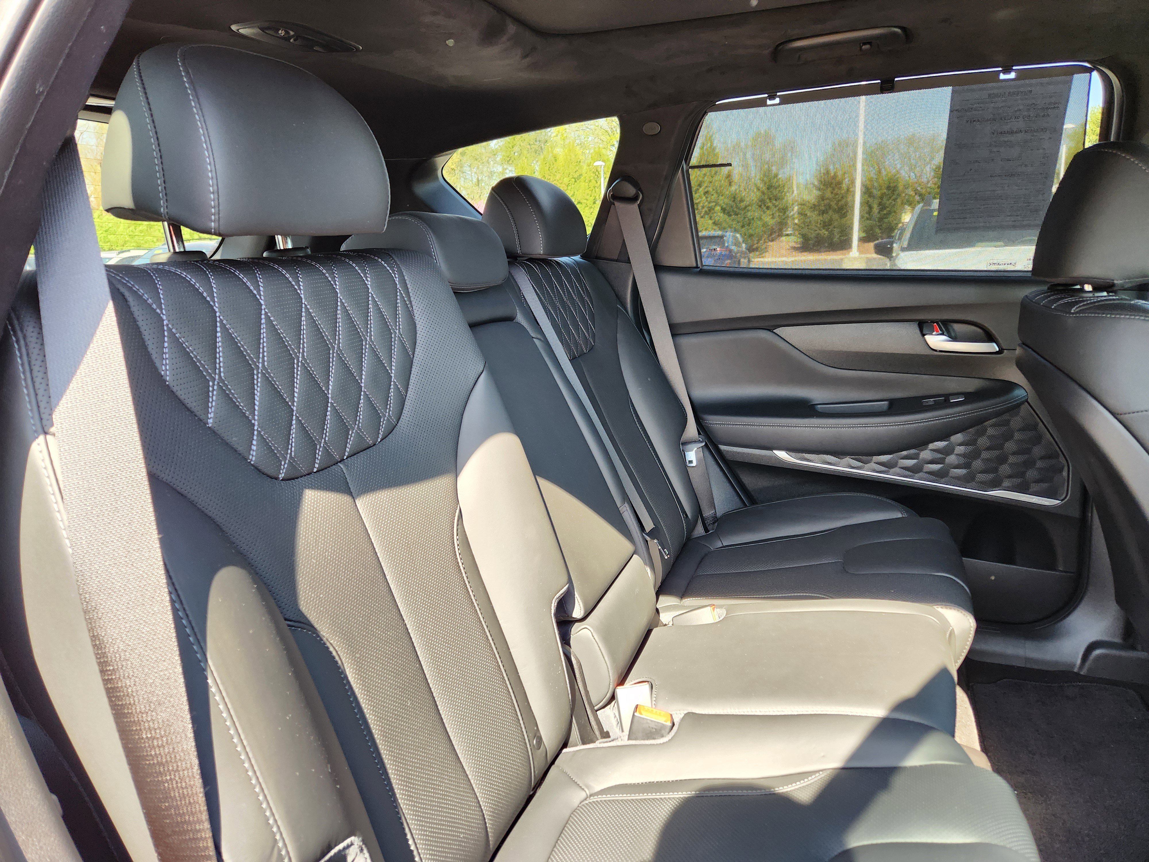 Used 2023 Hyundai Santa Fe Calligraphy image 15