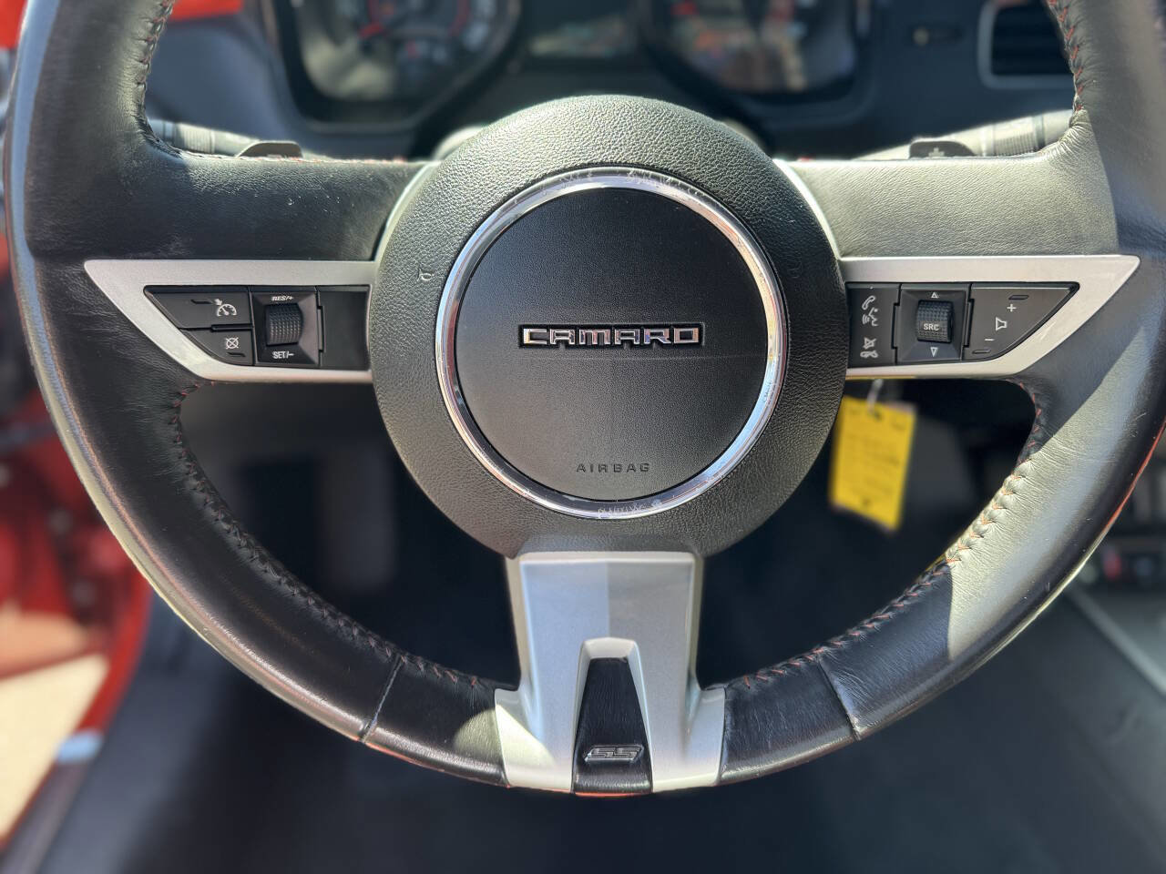Used 2011 Chevrolet Camaro SS RWD image 15
