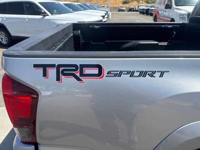 Used 2019 Toyota Tacoma TRD Sport w/ Technology Package RWD image 29