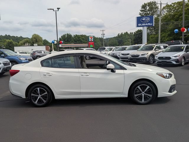 Used 2021 Subaru Impreza 2.0i Premium AWD/4WD image 2