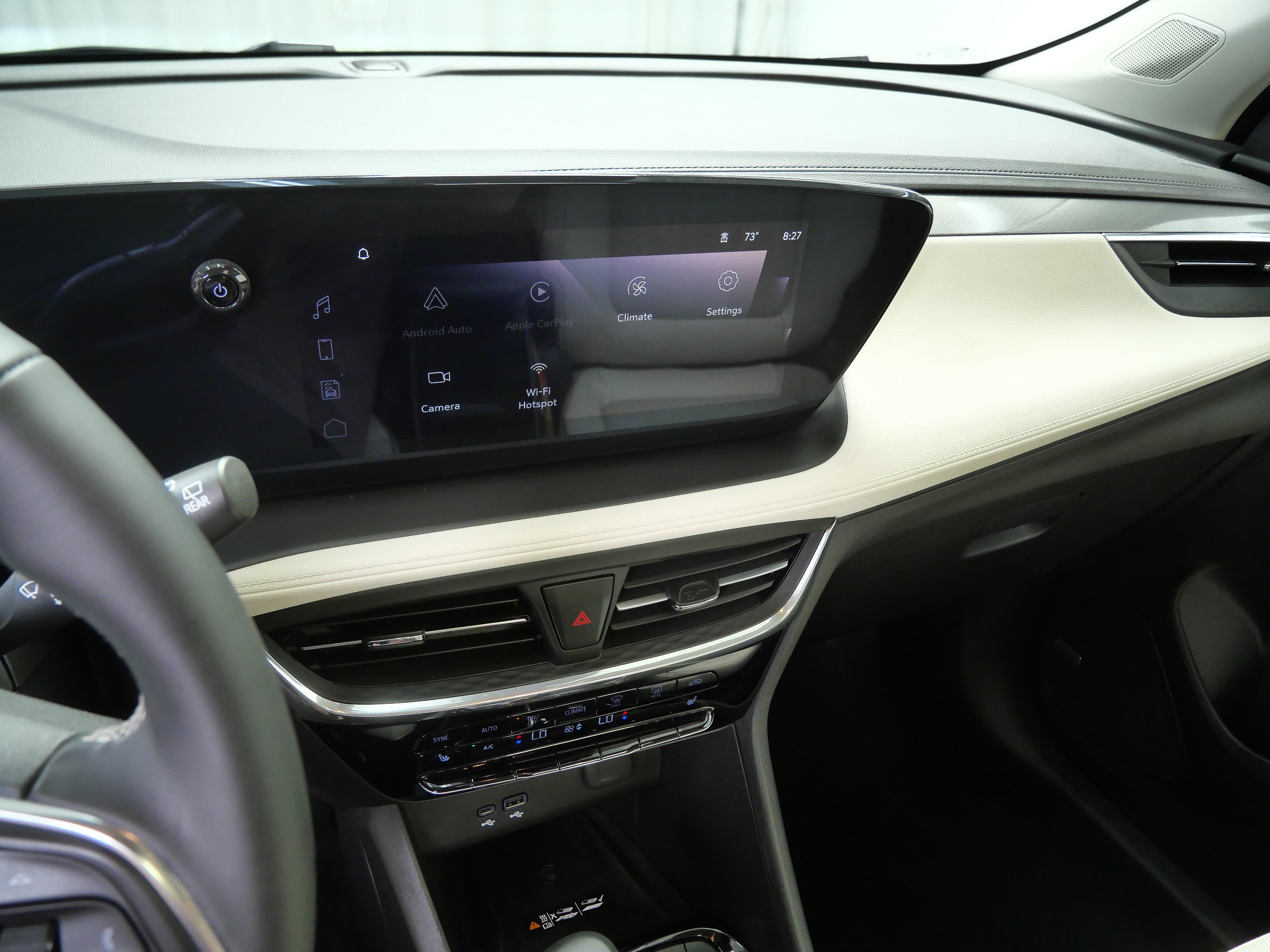 Used 2025 Buick Encore GX Avenir w/ Avenir Technology Package AWD/4WD image 20