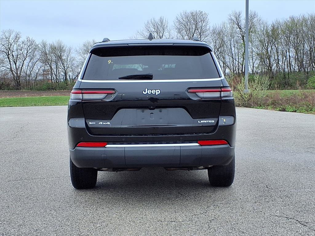 Used 2021 Jeep Grand Cherokee L Limited image 5