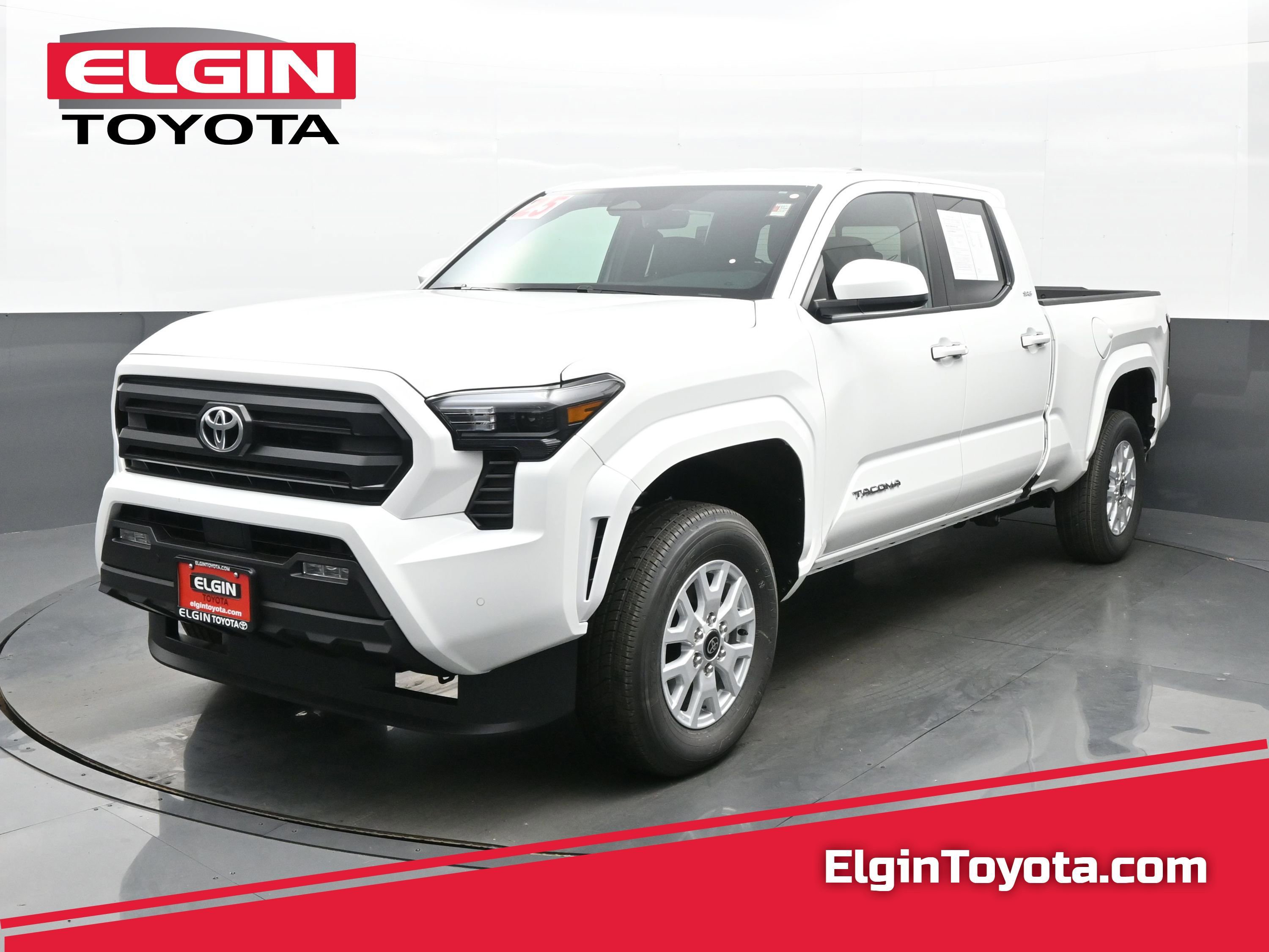 Used 2025 Toyota Tacoma SR5