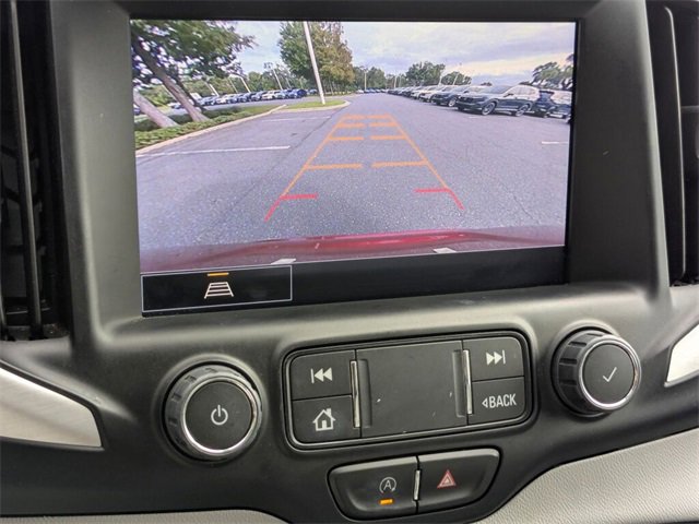 Used 2022 GMC Terrain SLT image 21