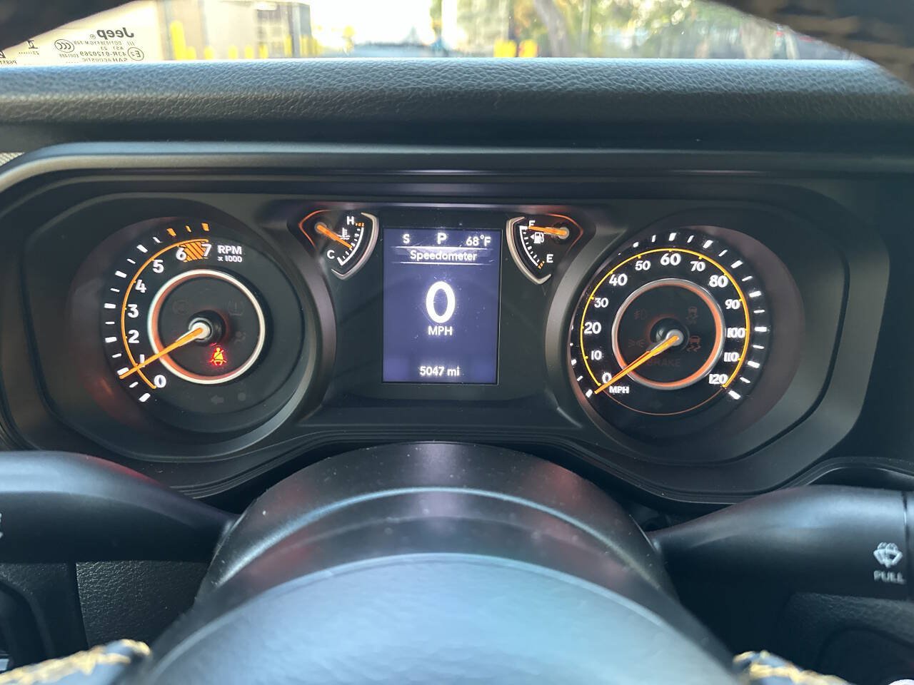 Used 2024 Jeep Wrangler Unlimited Sport AWD/4WD image 26