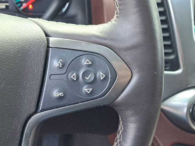 Used 2015 Chevrolet Tahoe LTZ w/ Max Trailering Package image 12