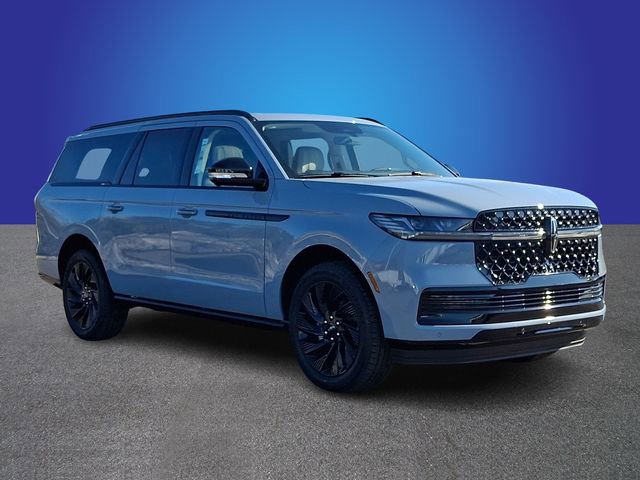 New 2026 Lincoln Navigator L Reserve w/ Jet Appearance Package image 2