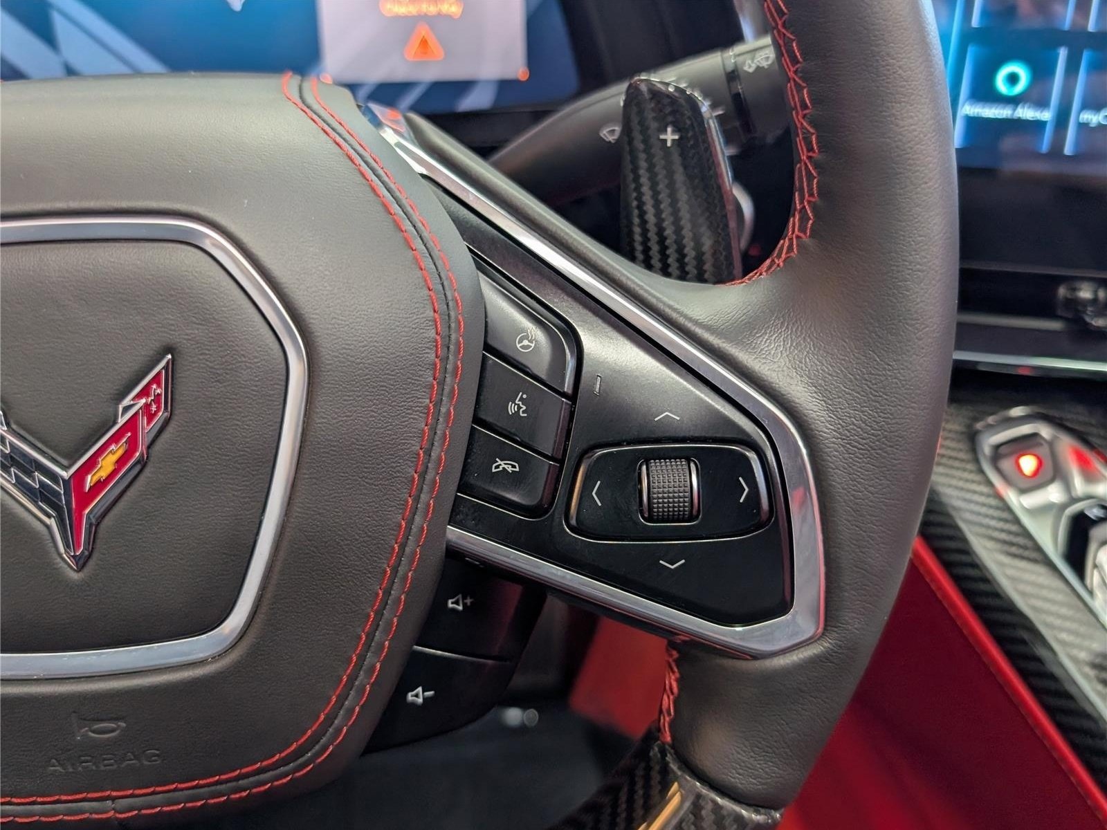 Used 2024 Chevrolet Corvette Z06 w/ Z07 Performance Package RWD image 22