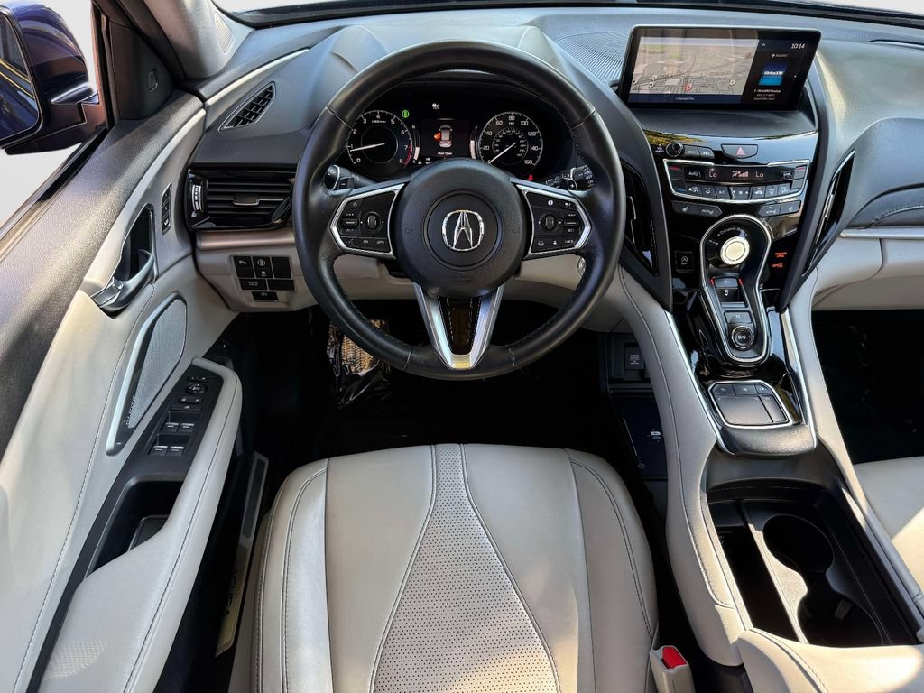 Used 2024 Acura RDX w/ Technology Package AWD/4WD image 12