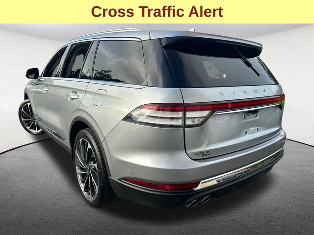 Used 2020 Lincoln Aviator Reserve w/ Equipment Group 202A image 10