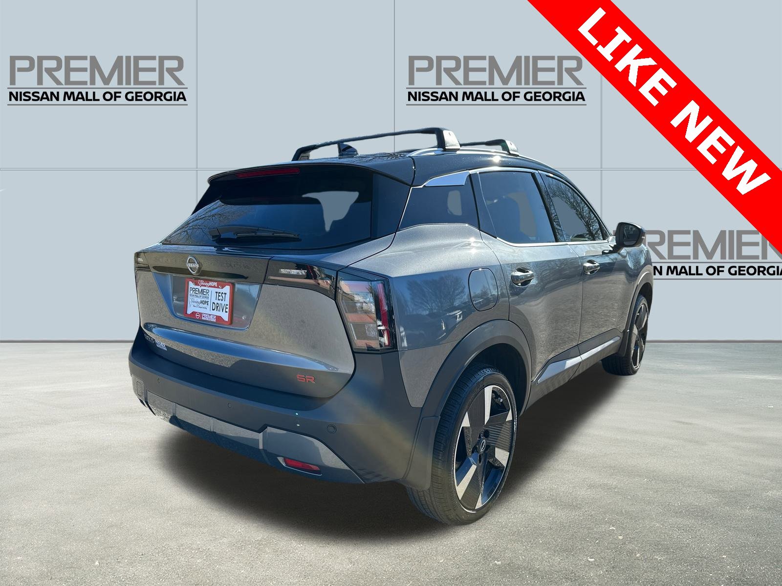 Certified 2025 Nissan Kicks SR image 5