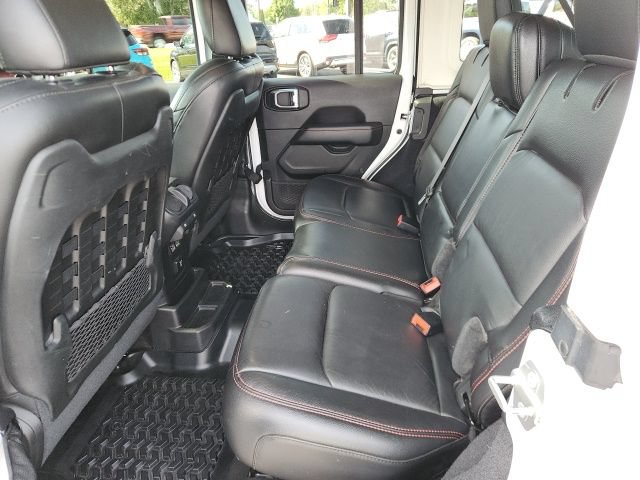 Used 2020 Jeep Wrangler Unlimited Rubicon w/ LED Lighting Group AWD/4WD image 9