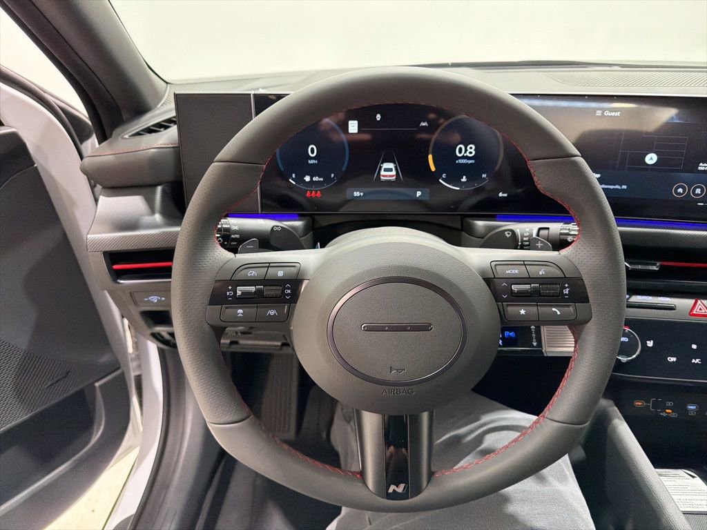 New 2026 Hyundai Sonata N Line image 17