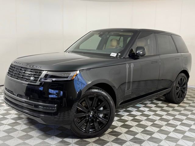 New 2025 Land Rover Range Rover SE