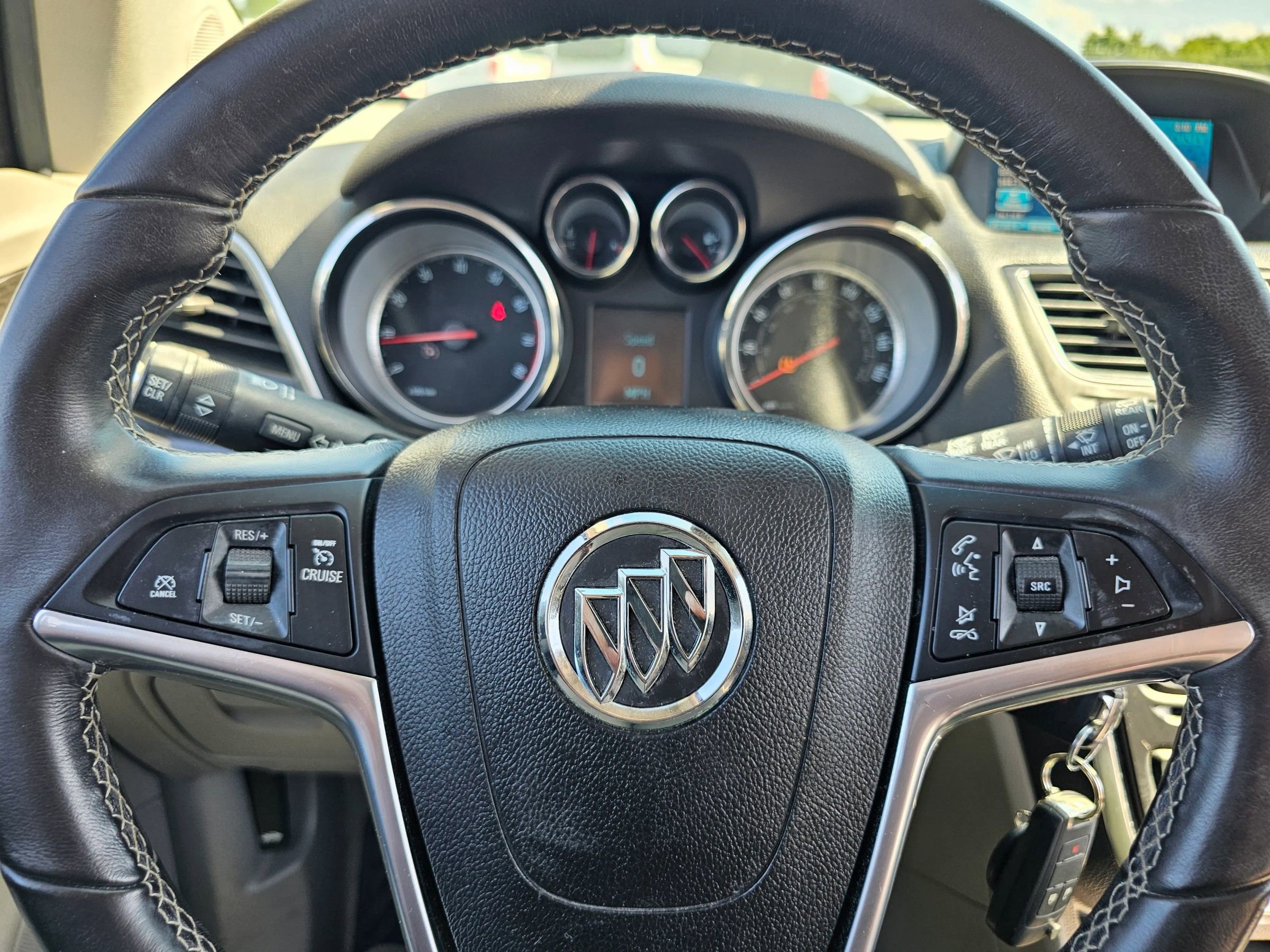 Used 2016 Buick Encore FWD image 8