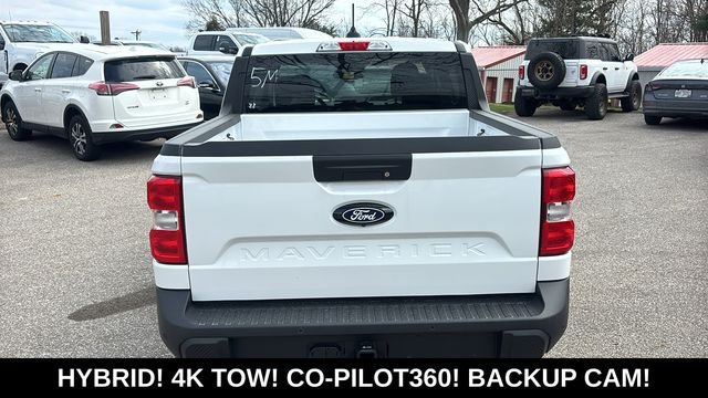 New 2026 Ford Maverick XLT w/ Equipment Group 301A AWD/4WD image 30