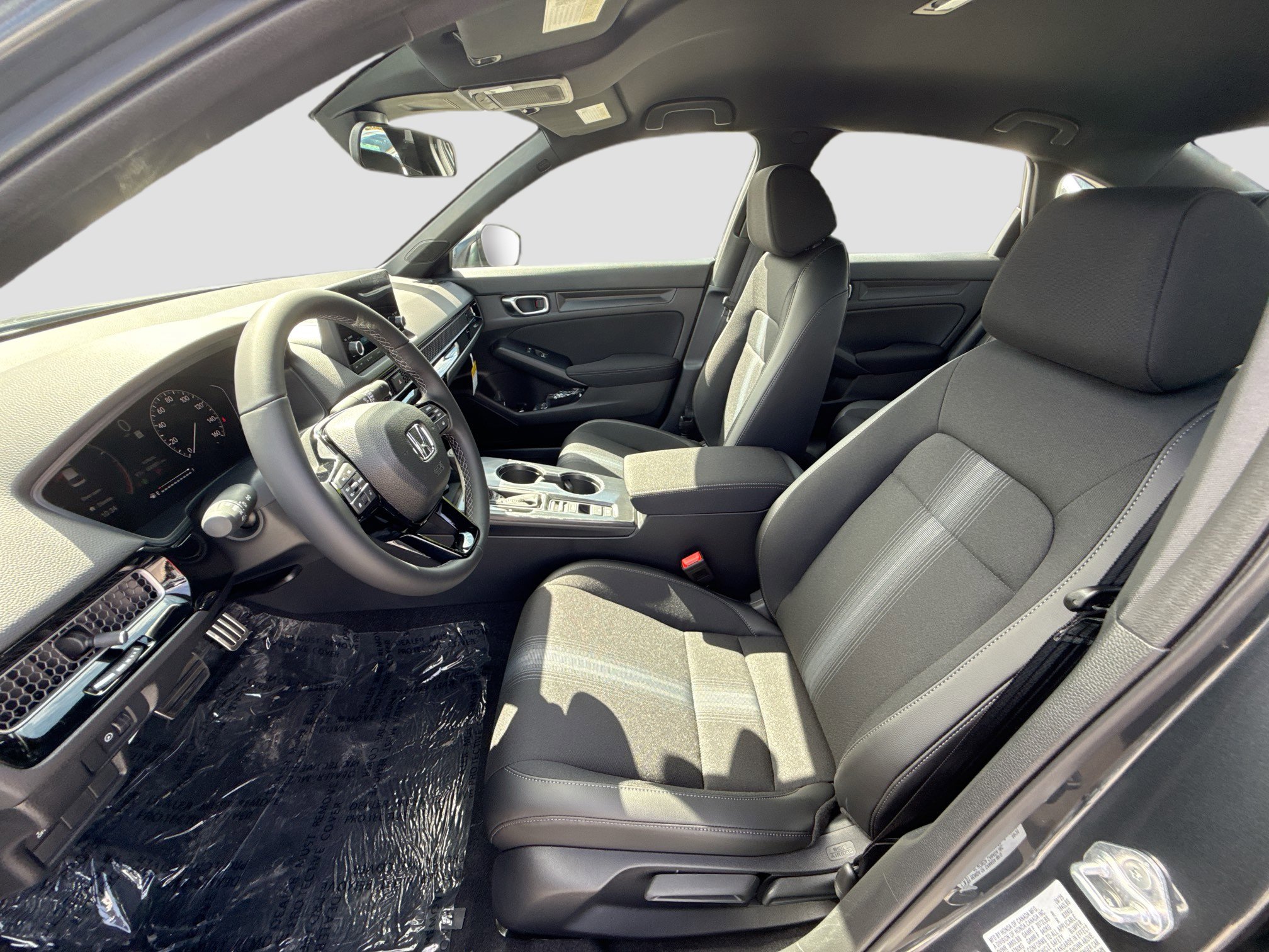 New 2026 Honda Civic Sport image 14