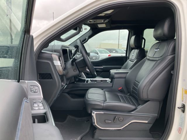New 2025 Ford F250 Platinum image 26