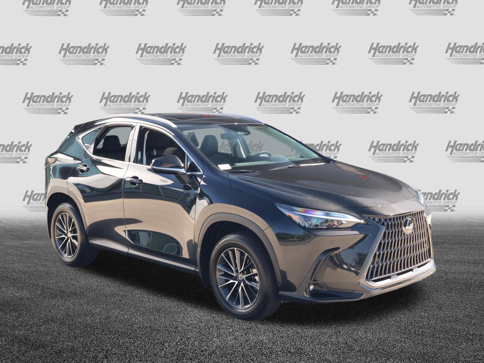 Certified 2026 Lexus NX 350 AWD w/ Accessory Package (K3) image 2