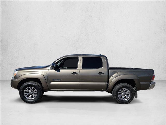 Used 2014 Toyota Tacoma PreRunner w/ SR5 Package RWD image 9