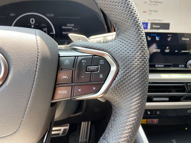 New 2026 Lexus TX 500h AWD w/ Technology Package image 16